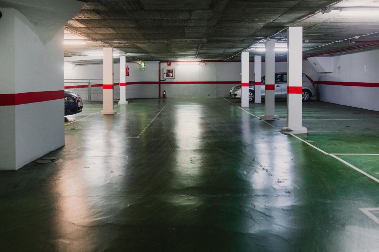 Citizentral Juristas Daire Valensiya Dış mekan fotoğraf